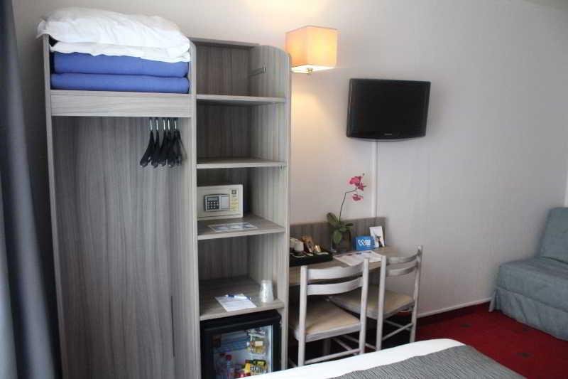 Avia Hotel Saphir Montparnasse Paris Exterior foto