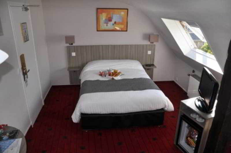 Avia Hotel Saphir Montparnasse Paris Exterior foto
